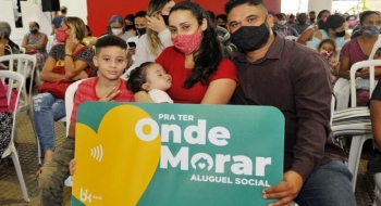 Governo de Goiás convoca mais 11 municípios para entrega de documentos do Aluguel Social